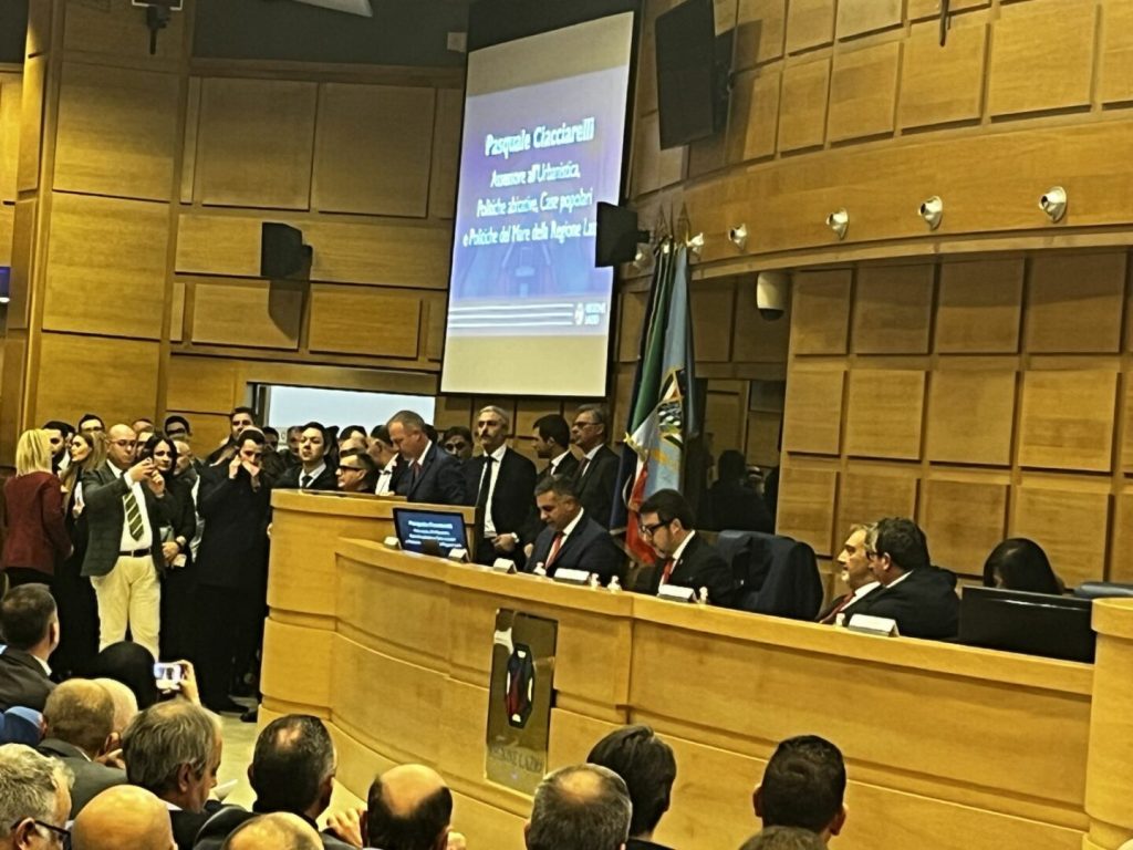 Rocca e Salvini al Convegno Salva Casa: Strategia e Futuro per la Tutela Immobiliare