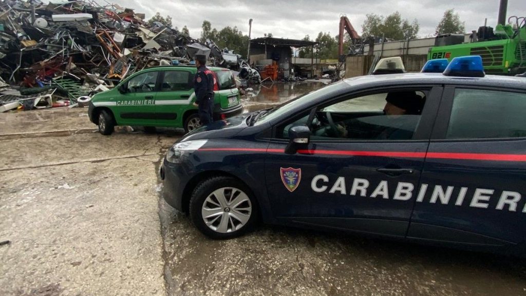 Riflettori sul Traffico Illecito di Rifiuti: 73 Indagati e 4 Arresti tra Roma e Latina