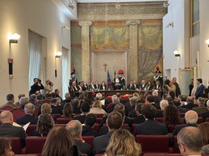 Presidente della Tar Sicilia: Bilancio Positivo e Raggiungimento Anticipato degli Obiettivi PNRR