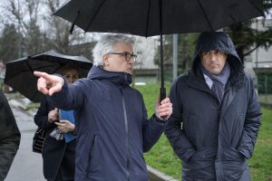 De Pascale in Visita ad Anzola: Avanzamenti nella Ricostruzione Dopo l’Alluvione