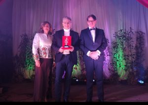 Piero Chiappano trionfa a Sanremo: Il vincitore della quarta edizione del Festival della Canzone Cristiana