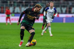 Milan Trionfa 1-0 contro il Verona: Decisivo Gimenez