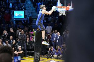 Mac McClung Incanta al All Star Game NBA: Dominio Assoluto nelle Schiacciate!