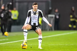 Udinese Trionfa Contro l’Empoli: Ekkelenkamp Segna Due Gol nella Vittoria per 3-0