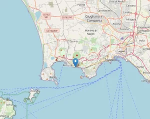 Campi Flegrei: Nuova Scossa di Terremoto di Magnitudo 3.9 in un Attivo Sciame Sismico