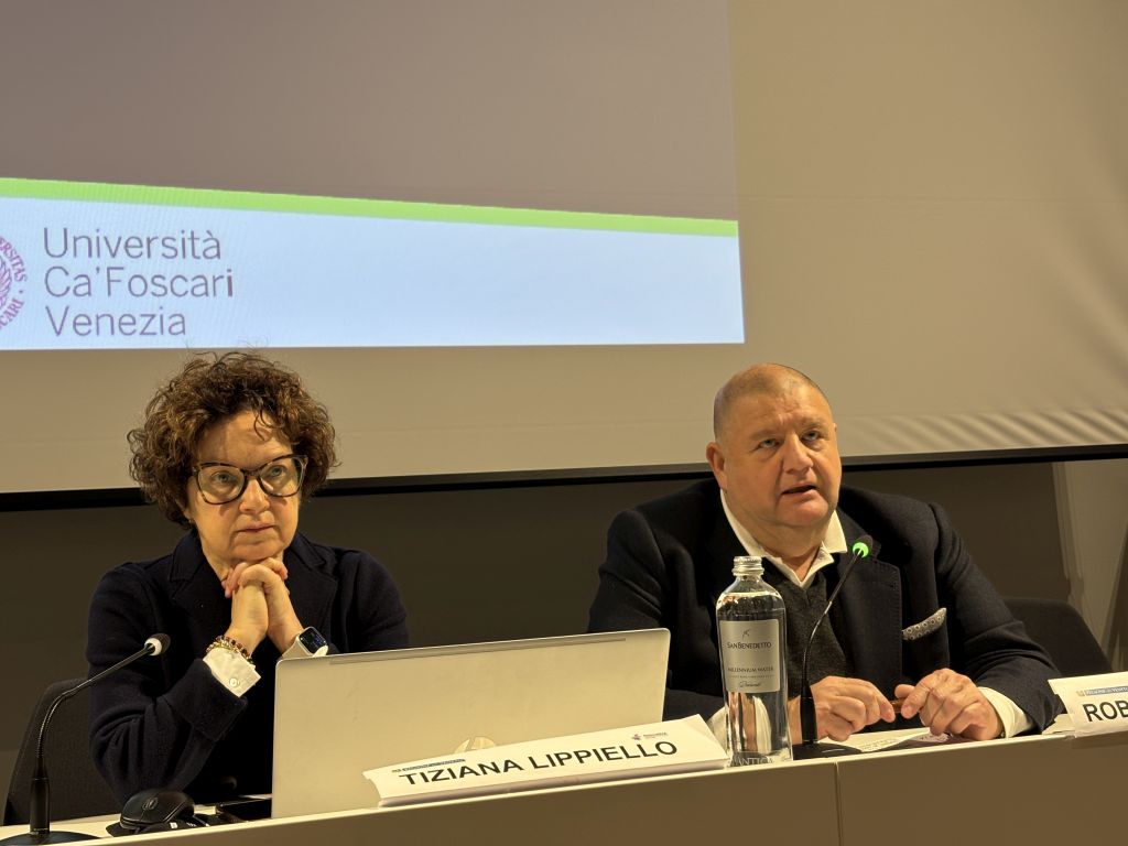 Intelligenza Artificiale: Un Potenziale Valore di 300 Miliardi di Euro per le Imprese Venezia, un...