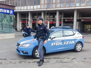 Monza: Due 19enni Arrestati per Rapina ai Danni di un Rider