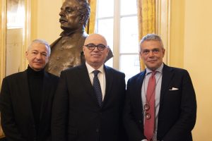 Frèdèric Olivieri è il Nuovo Direttore del Corpo di Ballo del Teatro alla Scala