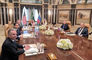 Colloqui Cruciali a Riad: Usa e Russia si Scontrano su Ucraina