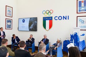 FISE Riapre le Porte al Futuro: Il Quadriennio 2025 Sottolineato da Di Paola