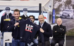 Lancia e Sparco: Scopri la Nuova Collezione Sportswear in Co-Branding