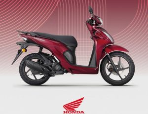 Honda Vision 110: Rinnovamento e Innovazione per il Modello 2023