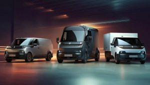 Renault Scatena la Rivoluzione: I Nuovi Veicoli Commerciali Elettrici che Ridefiniscono la Mobilità