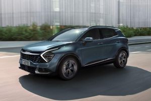 Kia Sportage 2024: Il C-SUV Ibrido più Venduto del Mercato