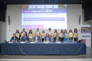 Premio Imprese & Talenti: Terza Edizione in Fiera del Levante