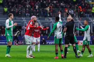 Feyenoord Elimina il Milan: Theo Hernandez e la Delusione Rossonera