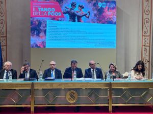 Senato in Prima Linea: Maratona Informativa sulla PCOS per Sensibilizzare e Informare