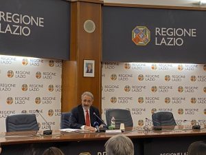 Rocca: Risultati Straordinari in Due Anni di Governo nella Regione Lazio