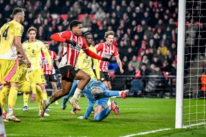 Juventus Sconfitta 3-1 dal PSV: Bianconeri Eliminati in Europa