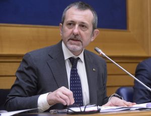 Delmastro condannato a 8 mesi nel caso Cospito