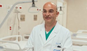 Addio al Professor Giovanni Scambia: un pilastro della medicina al Gemelli