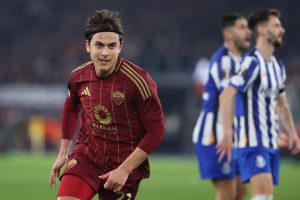 Dybala Brilla: La Roma Sconfitte il Porto 3-2 e Avanza agli Ottavi di Finale