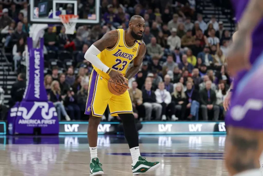 Tatum e LeBron brillano: Celtics e Lakers prevalgono in una notte da sogno