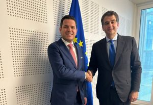 Galvagno Rieletto nel Comitato Europeo delle Regioni: L’Impegno per Unità oltre le Divisioni Ideologiche