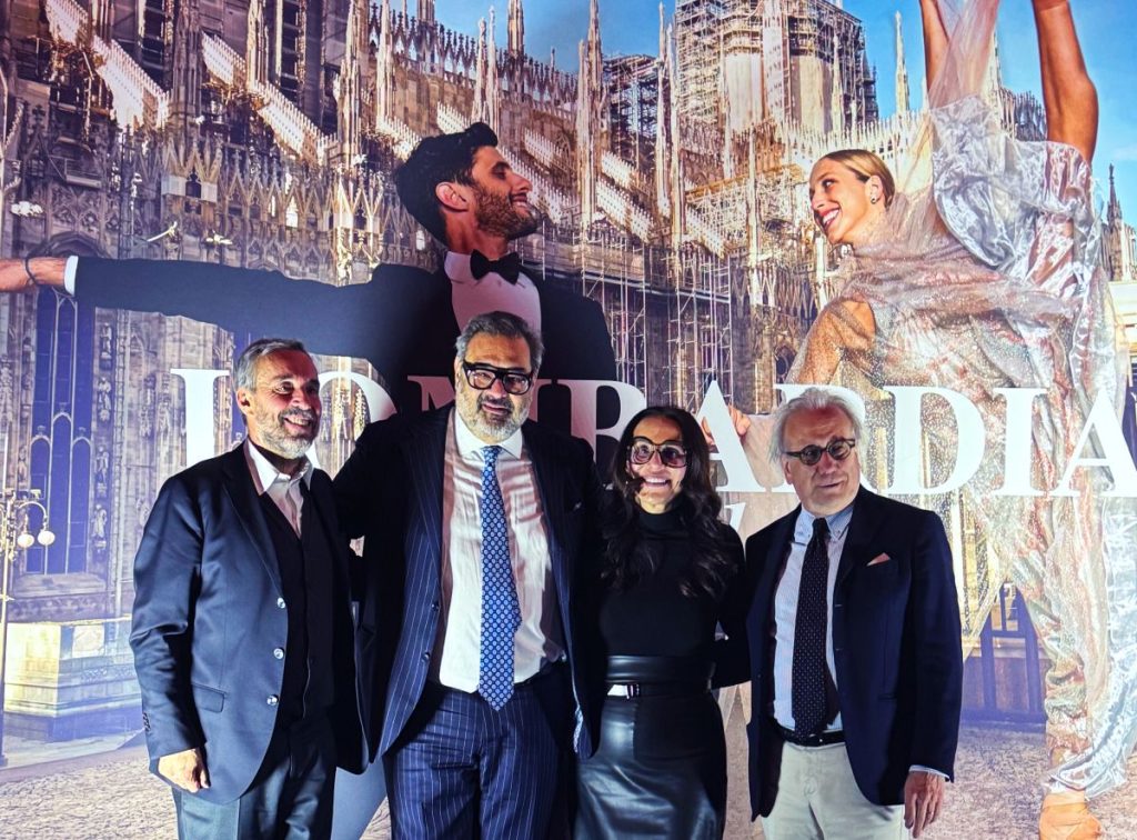 Turismo in Lombardia: Milano-Cortina Brilla nei Media Internazionali