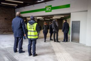 Milano: Inaugurato il Nuovo Tunnel di Collegamento tra M4 Sant’Ambrogio e M2