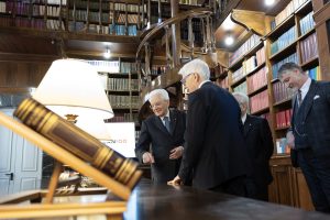 Treccani celebra il centenario, con la visita del Presidente Mattarella all’Istituto Enciclopedia