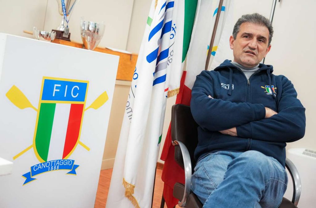 Antonio Colamonici: un nuovo inizio per il canottaggio italiano nel 2025 ROMA (ITALPRESS) - Il 2025...