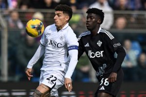 Il Napoli perde a Como: l’Inter ne approfitta e conquista il primo posto