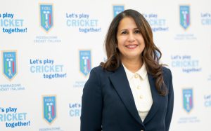 Maria Lorena Haz Paz: Eletta Nuova Presidente della Federazione di Cricket