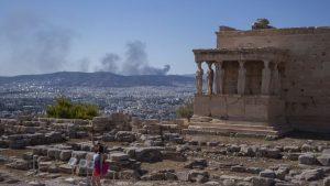 Inquinamento da piombo nell’antica Grecia: scoperte le prove più antiche