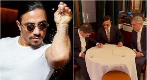 Scopri Nusr-Et: Dove Trovarlo e Prezzi delle Delizie Culinarie