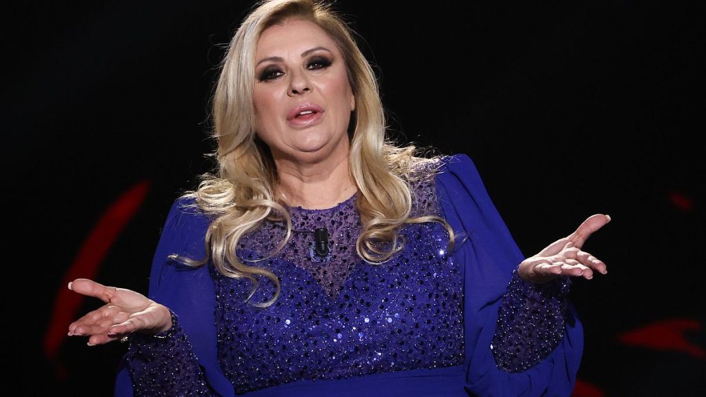 Tina Cipollari svela le ragioni della sua separazione da Kikò Nalli