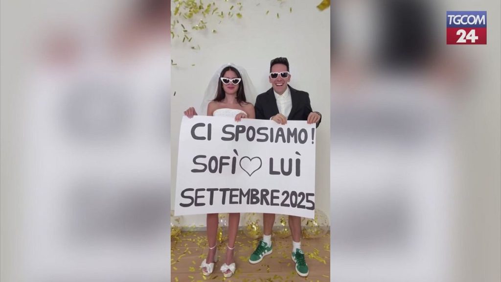 I famosi influencer italiani Me contro Te hanno recentemente annunciato la data del loro matrimonio...