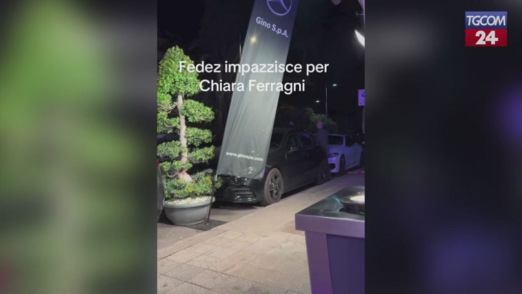 Fedez insultato e trattenuto dai bodyguard: la reazione inaspettata del rapper.