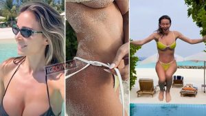 Diletta Leotta incanta alle Maldive: benvenuti in paradiso