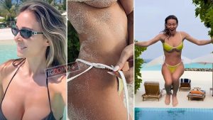 Diletta Leotta incanta alle Maldive in bikini: un paradiso da scoprire
