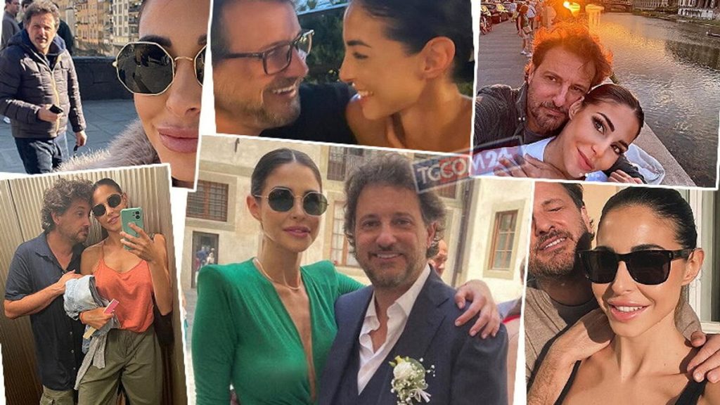 La travolgente storia d’amore di Leonardo Pieraccioni e Teresa Magni: un amore senza confini