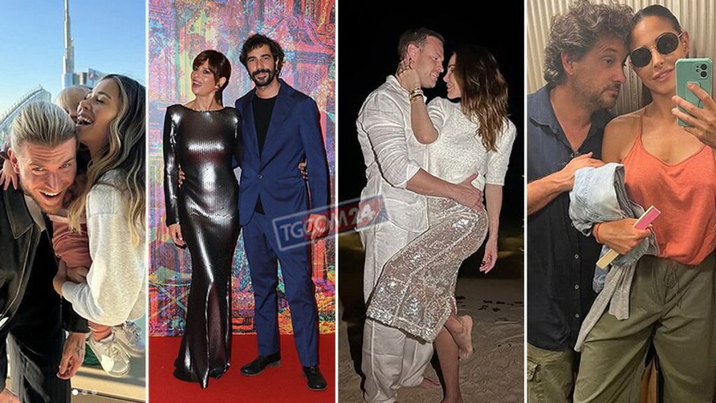 Amore a distanza tra i vip: il fenomeno che sta conquistando Hollywood