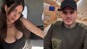 Wanda Nara chiede 500mila euro al mese in vista del divorzio da Mauro Icardi