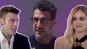 Cosa si nasconde dietro l’accordo tra Corona, Fedez e Chiara!