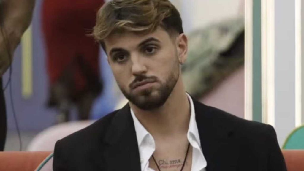 Alfonso D’Apice racconta le ore difficili dopo l’esperienza al Grande Fratello