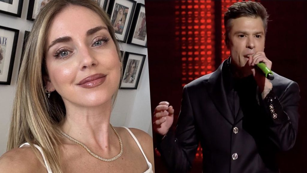 La partecipazione di Fedez al Festival di Sanremo del 2021 Durante il Festival di Sanremo del 2021...