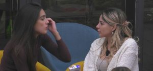 “Parla con tutti, tranne che con me”: crisi di amicizia tra Zeudi Di Palma e Chiara Cainelli al Grande Fratello