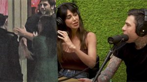 Fedez e Belen: violento litigio con Jeremias.