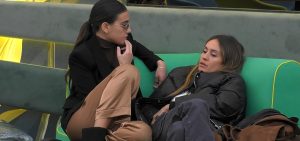 Grande Fratello: Helena Contro Zeudi: ‘Non Ti Danno Fastidio Shaila e Lorenzo?’